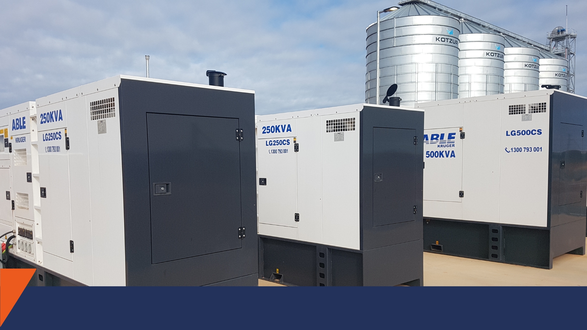 Generator Paralleling VS. Synchronised Generators